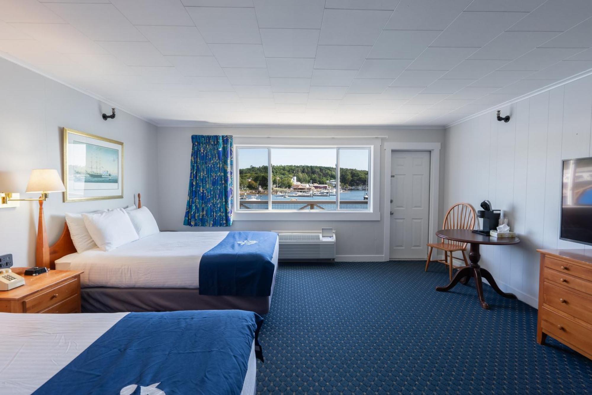 Fisherman'S Wharf Inn 부스베이하버 외부 사진